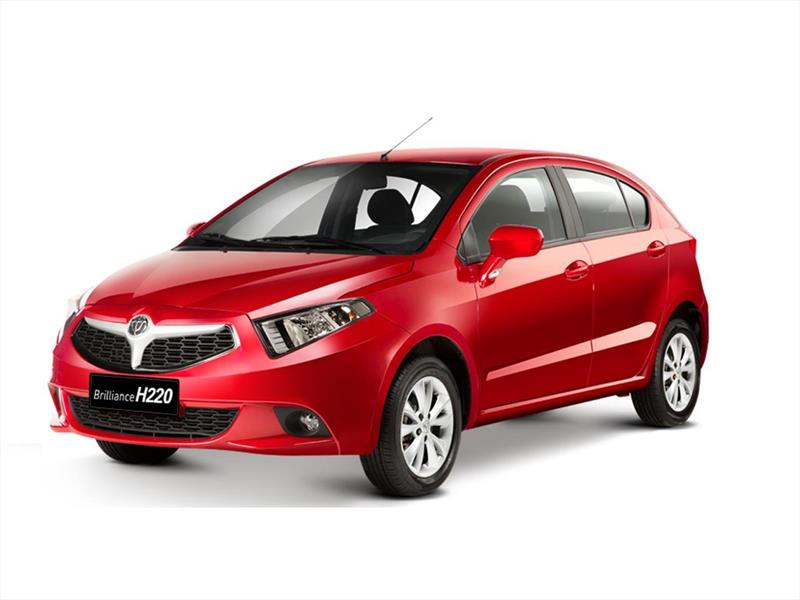 foto Brilliance H220
