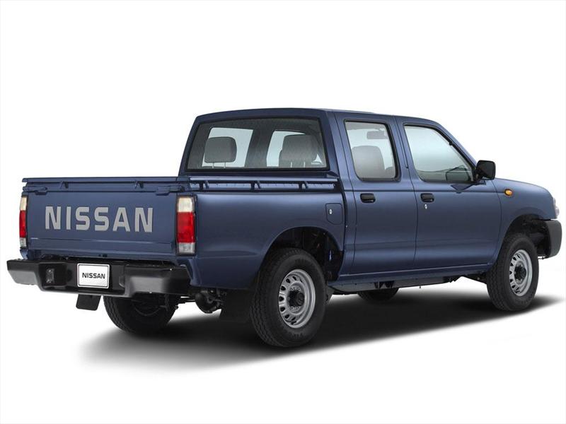 Nissan np300 2012