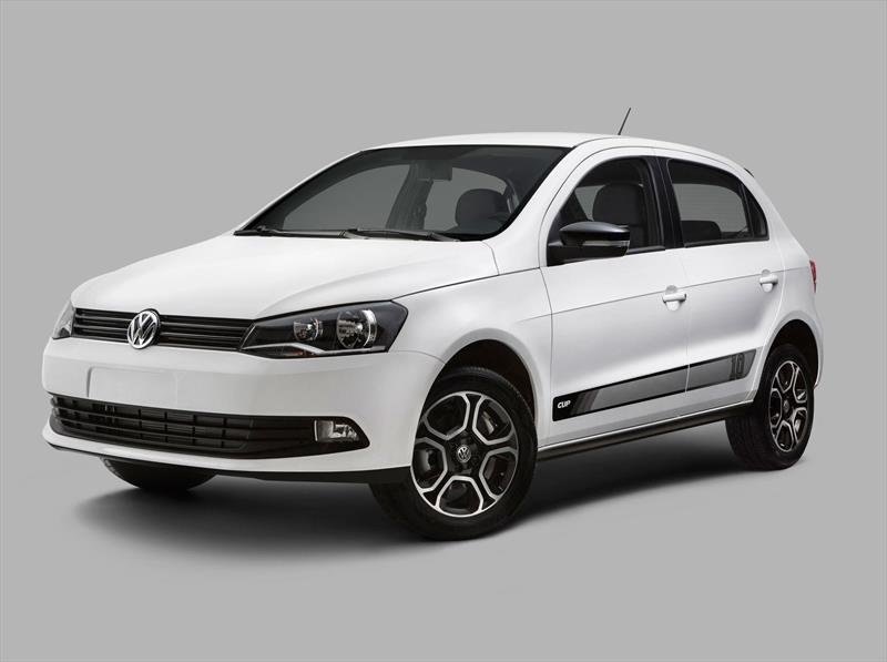 Volkswagen Gol Trend Cup (2014)