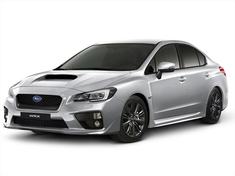 Subaru wrx 2017 характеристики