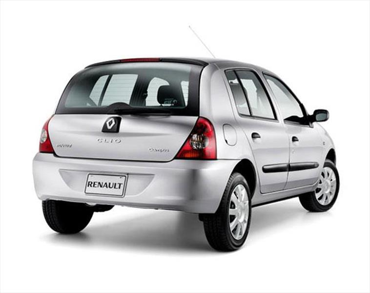 Renault Clio Campus Full (2014)