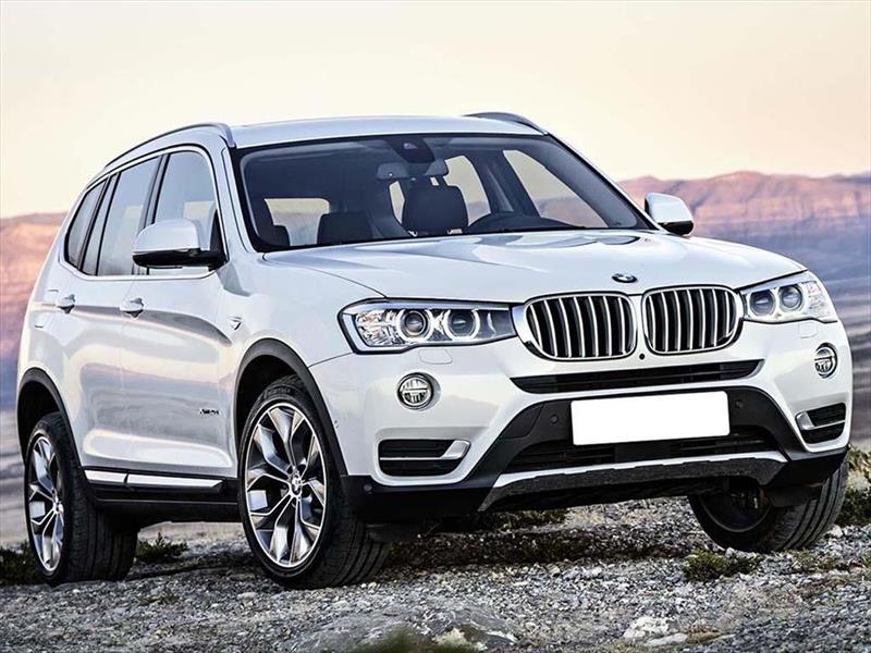 foto BMW X3 xDrive 35i Paquete M