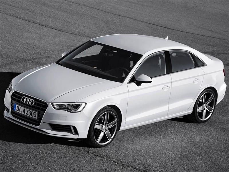 foto Audi A3