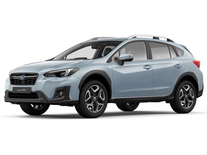 foto Subaru XV 2.0i Limited Nav