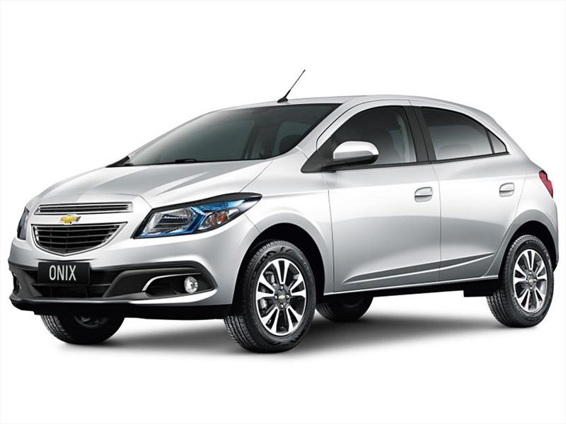 Chevrolet onix ттх