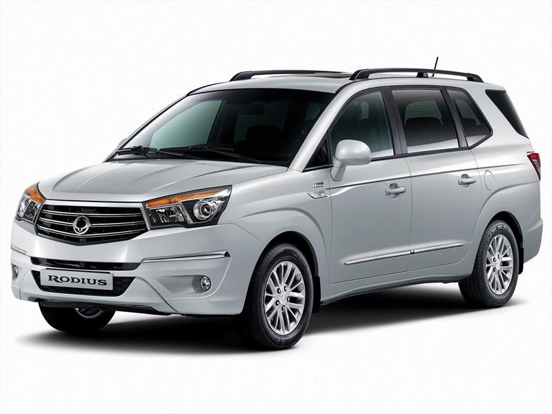 Catálogo Carros Nuevos De Ssangyong, Disponibles En Colombia