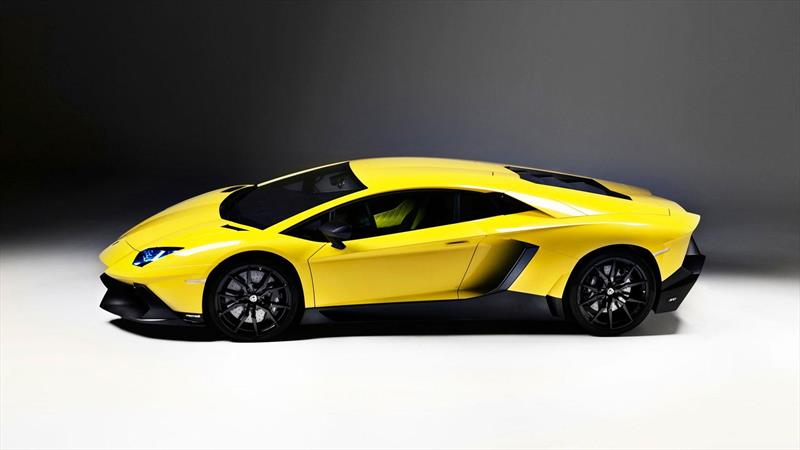 foto Lamborghini Aventador LP 720-4 50 Anniversario