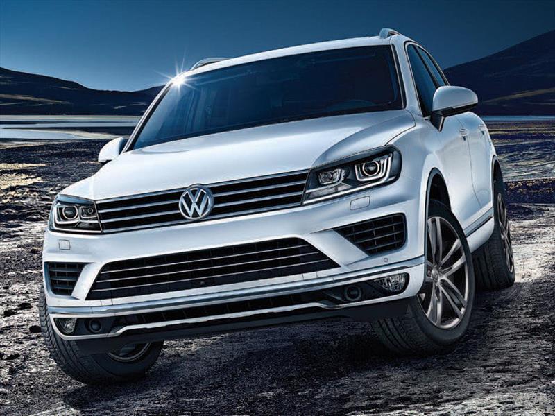foto Volkswagen Touareg