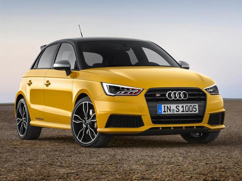 foto Audi S1