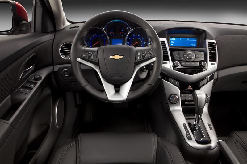 Aux chevrolet cruze