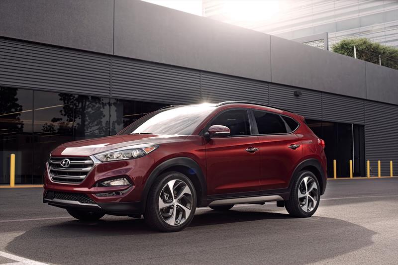 Hyundai tucson 22 года