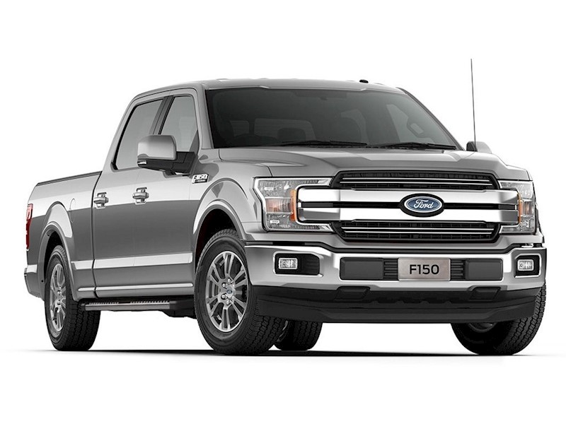 foto Ford F150 3.3L XLT 4x4