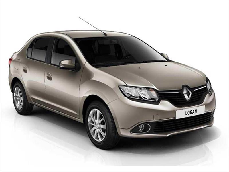 Габаритные размеры renault logan