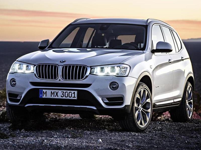 BMW X3 nuevos, precios del catálogo y cotizaciones.