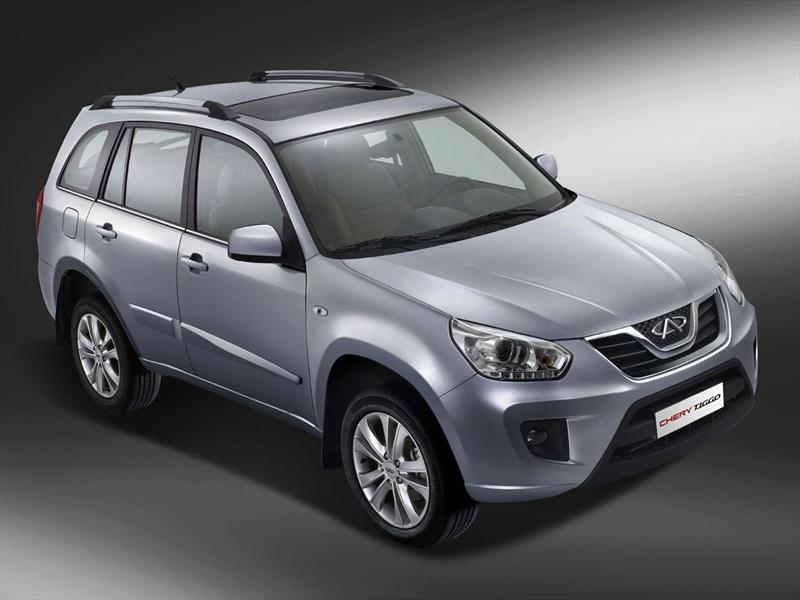 Chery tiggo 6 pro