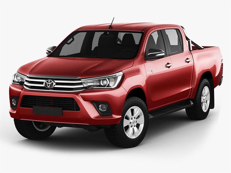 foto Toyota Hilux 2.5L Diésel 4x4