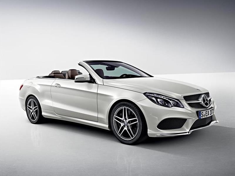 foto Mercedes Benz Clase E E 200 Convertible