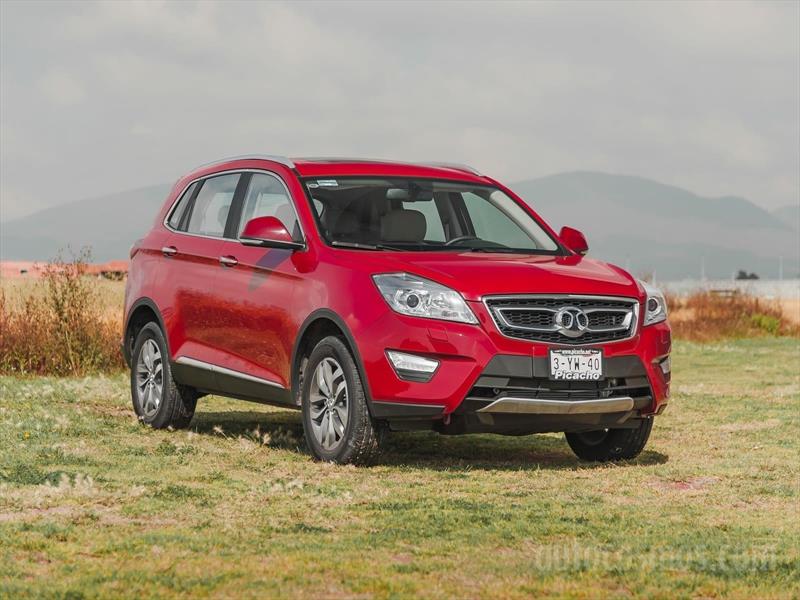 foto BAIC X65 Fashion (2019.5) nuevo color A elección precio $414,900