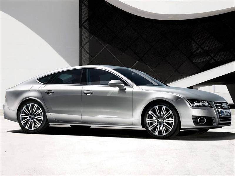 foto Audi A7