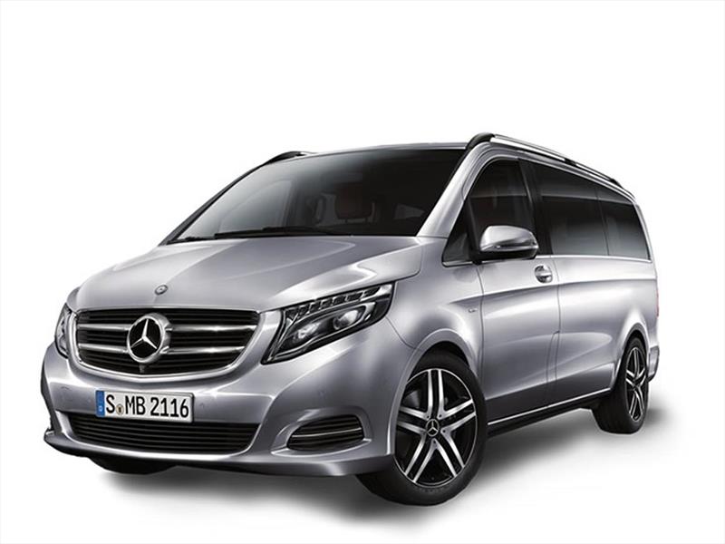 foto Mercedes Benz Citan 2.2L 8A Aut