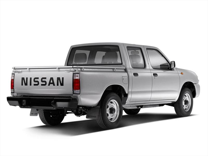 Nissan np300 2012