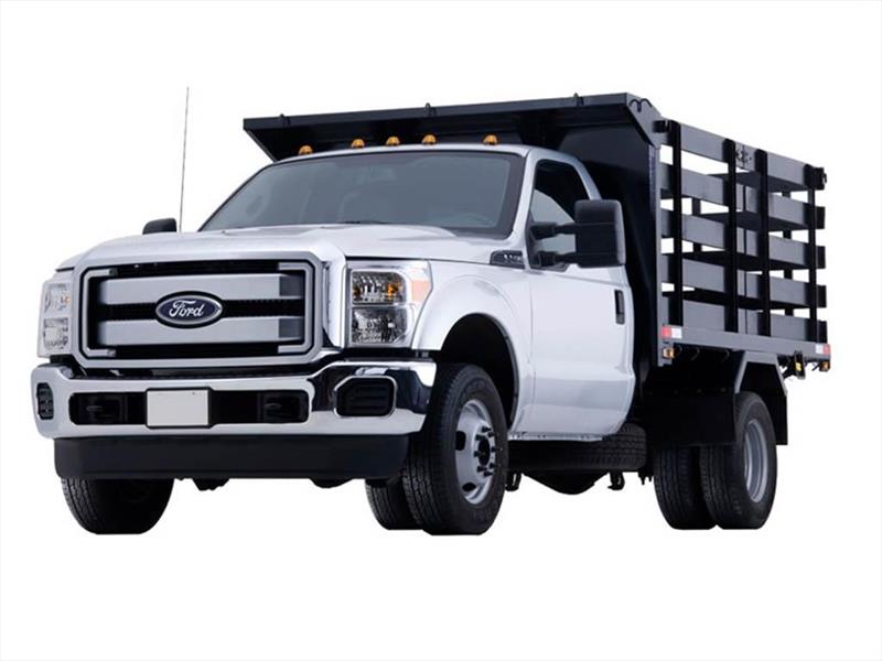foto Ford F-350 6.2L 4x4