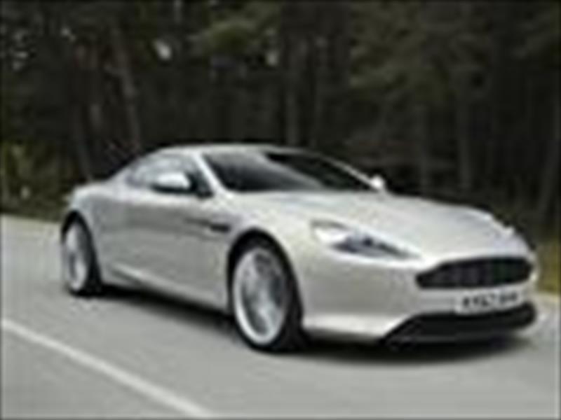foto Aston Martin Vantage Vantage V8