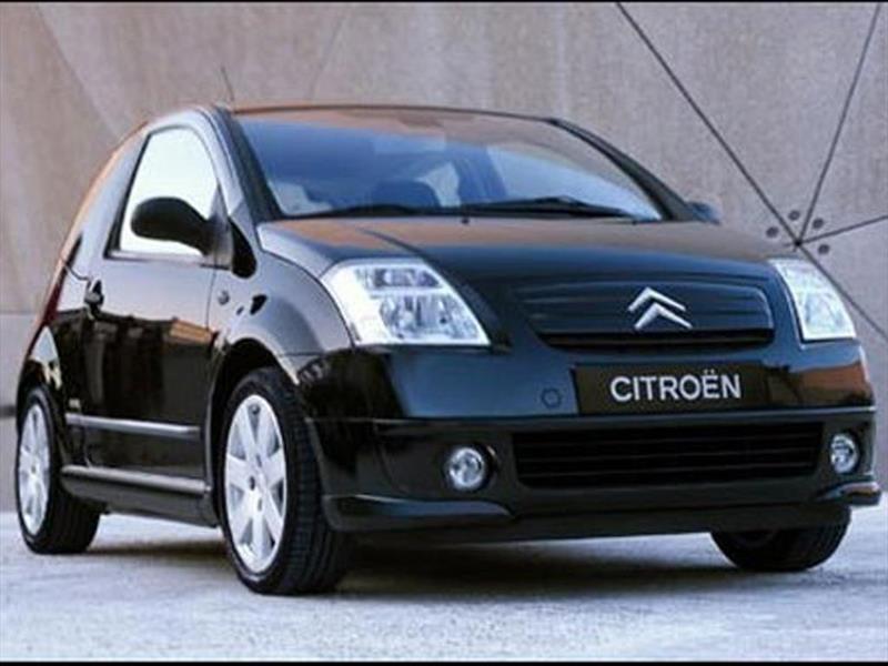 foto Citroën C2