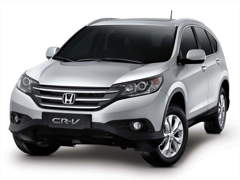  Honda  CR V EXL 4x4 2022 