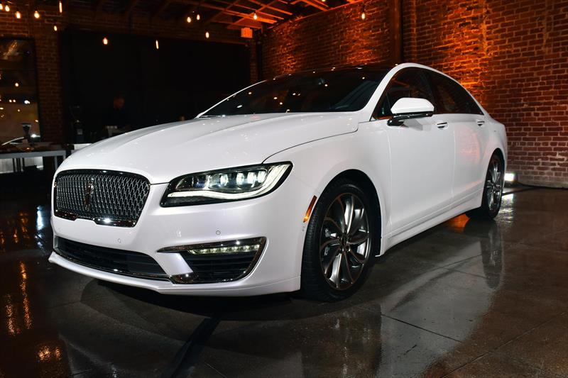 2017 Lincoln Mkz Select >> Lincoln MKZ Select (2017) 2017 Lincoln Mkz Select >> Lincoln MKZ Select (2017)