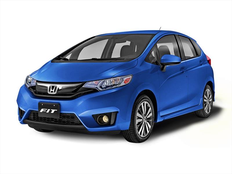 foto Honda Fit LX 1.5L