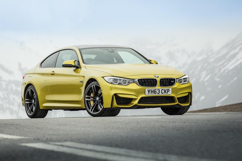foto BMW Serie M M4 Coupé Aut