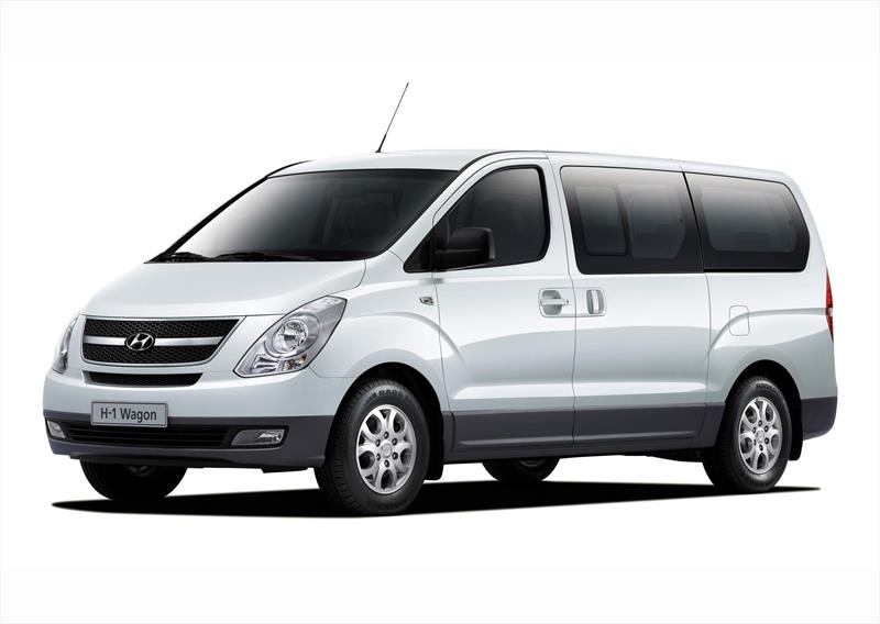 Hyundai H1 Mini Bus 12 Pas. CRDi Full (2014)