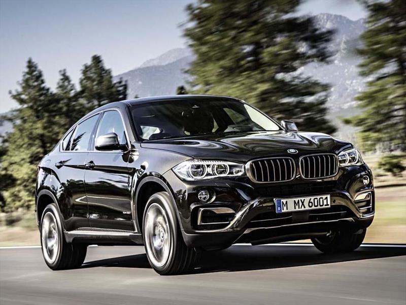 foto BMW Serie X6