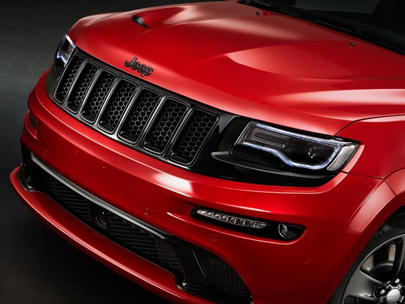 Jeep SRT SRT8 (2016)