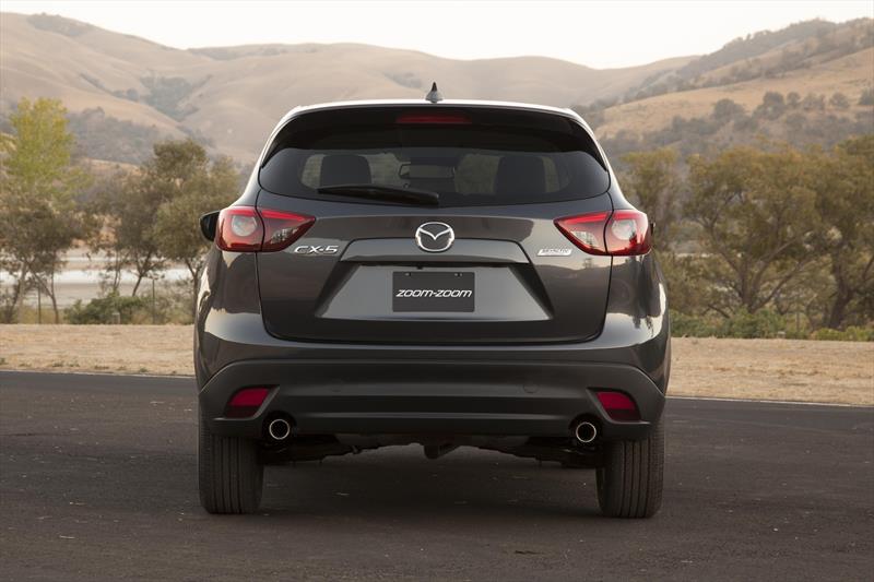 Mazda cx 55
