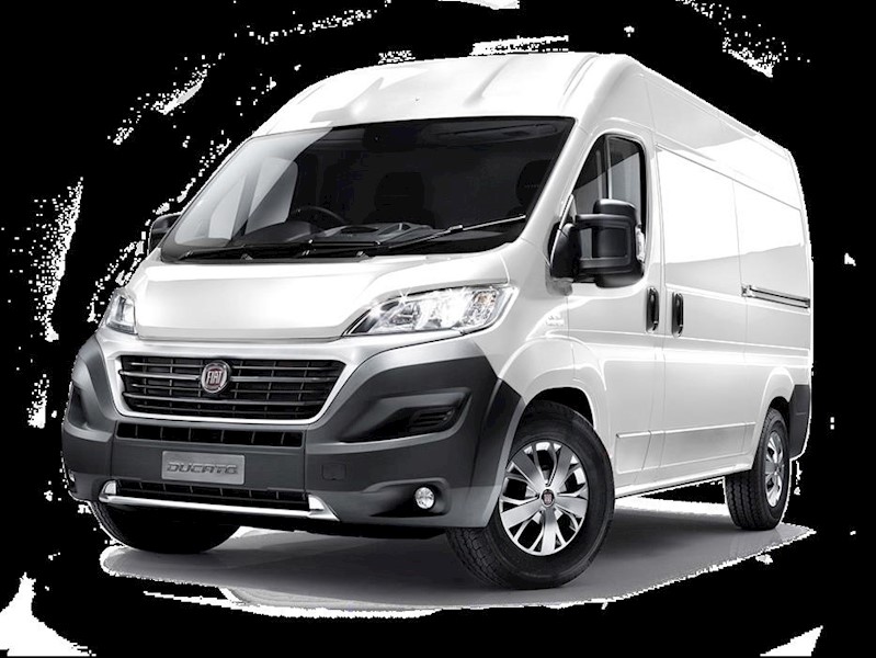 foto Fiat Ducato Cargo Van 2.3L 11.5