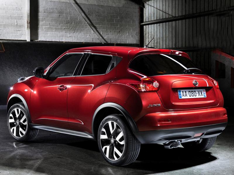 Nissan juke r17