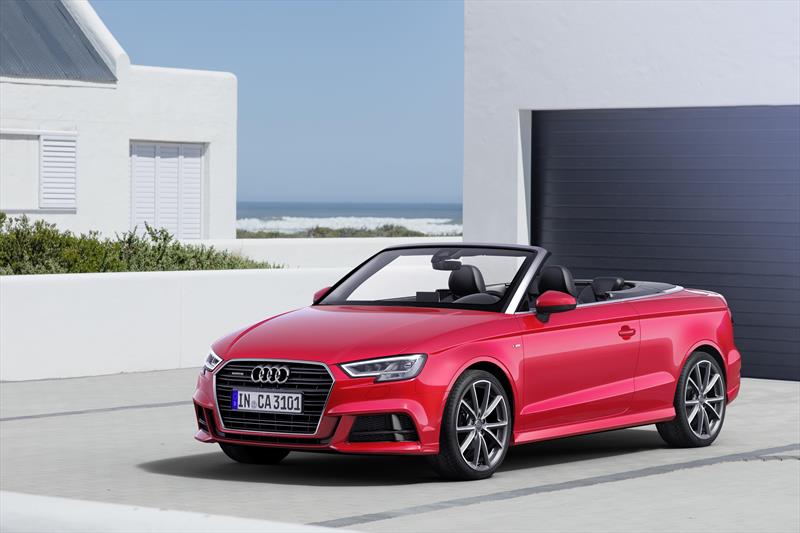 foto Audi A3