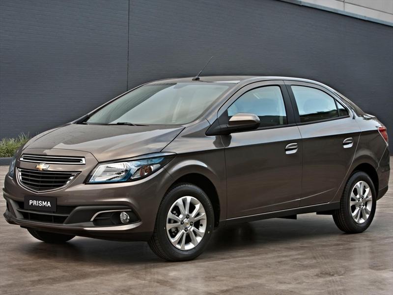 Chevrolet Prisma LTZ (2014)