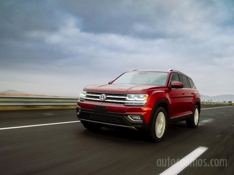 foto Volkswagen Teramont