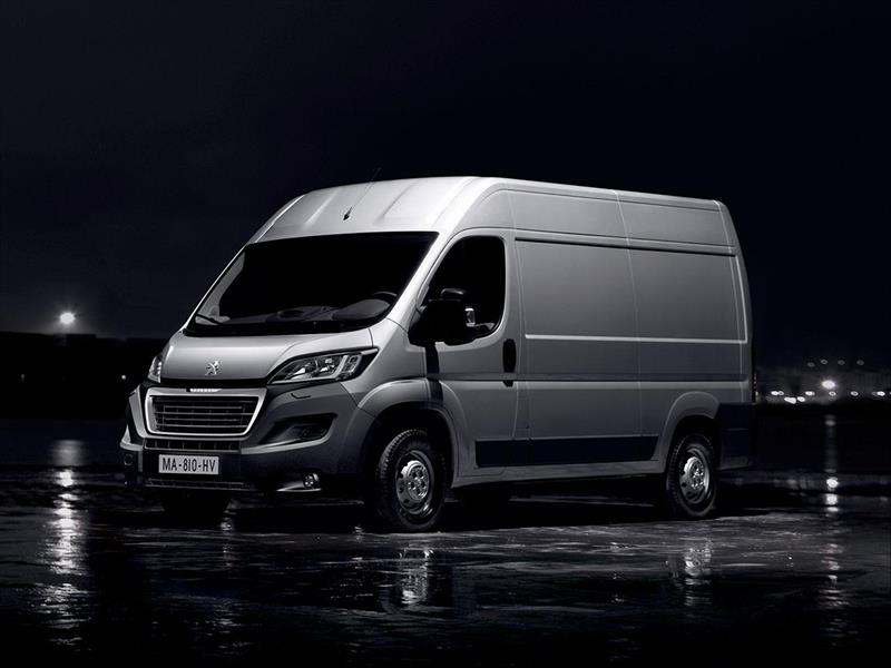 Peugeot boxer 2018