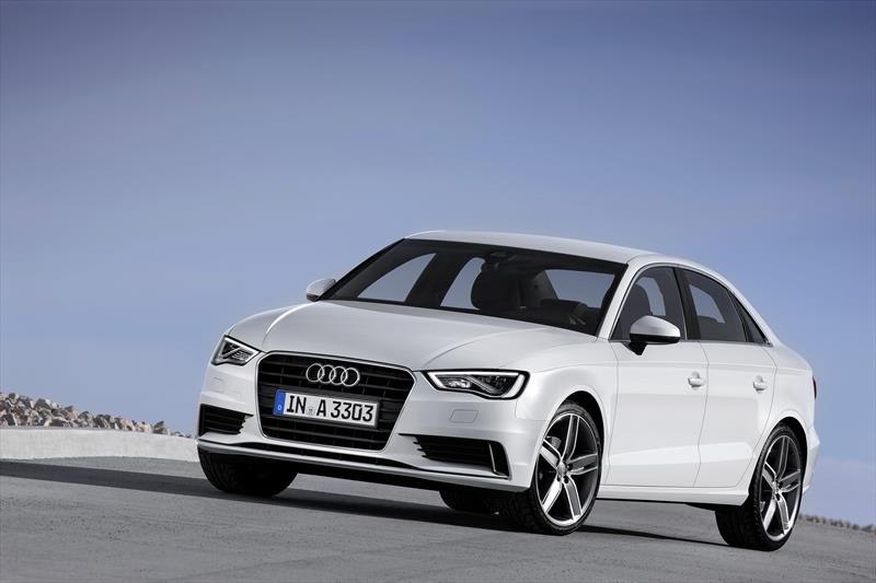 Audi a3 attraction