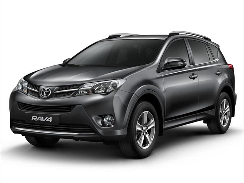 Rav4 разгон до 100