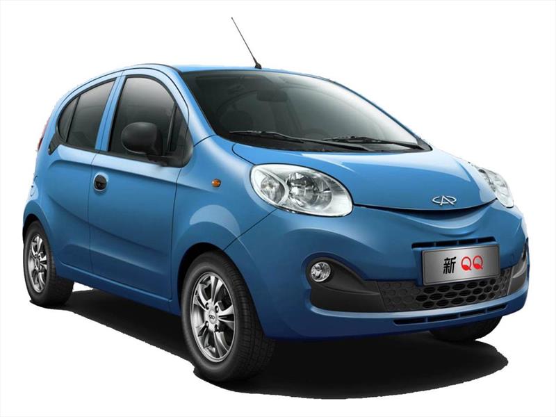 Chery IQ Nuevos, Precios Del Catálogo Y Cotizaciones.