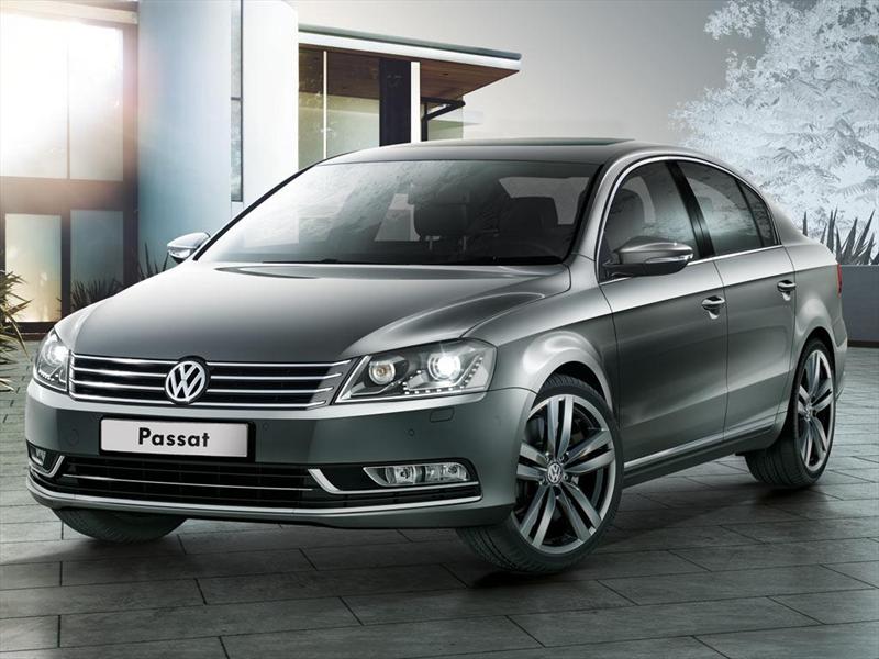 Vw passat 2