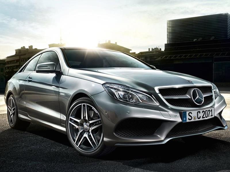 foto Mercedes Benz Clase E 350 Coupé Sport Aut
