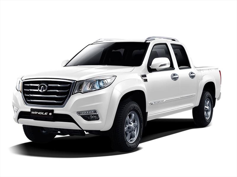 foto Great Wall Wingle6 2.4L 4x4 Elite nuevo precio $11.890.000