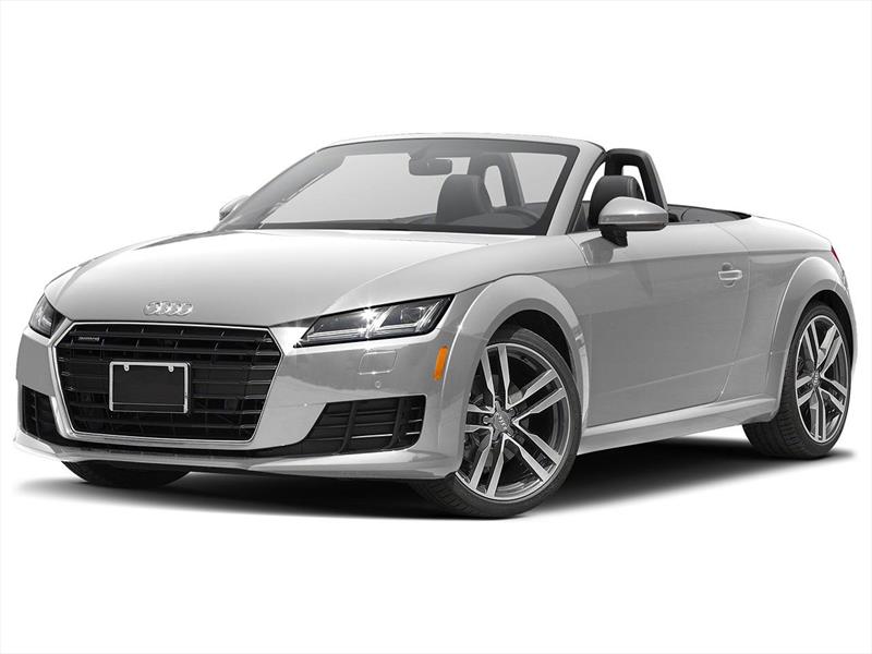 foto Audi TT Roadster 2.0L S-Tronic Sport