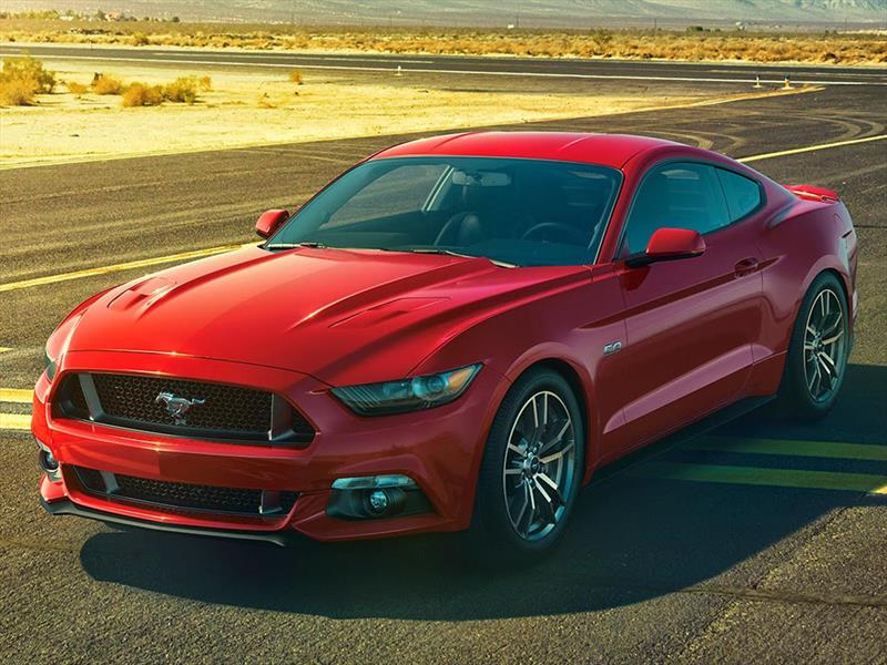 foto Ford Mustang